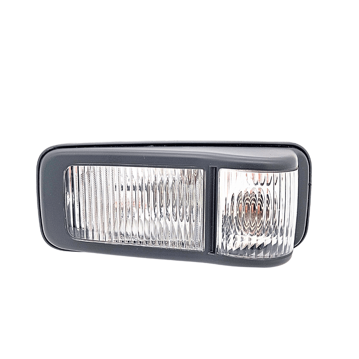 Foco intermitente puerta izquierdo Chevrolet NKR - NPR - NQR - FRR 1