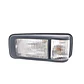 Foco intermitente puerta izquierdo Chevrolet NKR - NPR - NQR - FRR - Miniatura 1