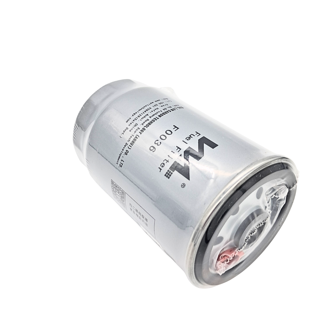Filtro de petróleo Jmc Vigus Plus 2.4cc diésel  1
