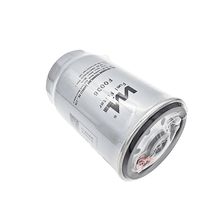 Filtro de petróleo Jmc Vigus Plus 2.4cc diésel  1