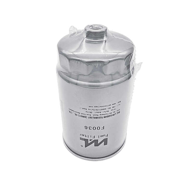 Filtro de petróleo Jmc Vigus Plus 2.4cc diésel  2