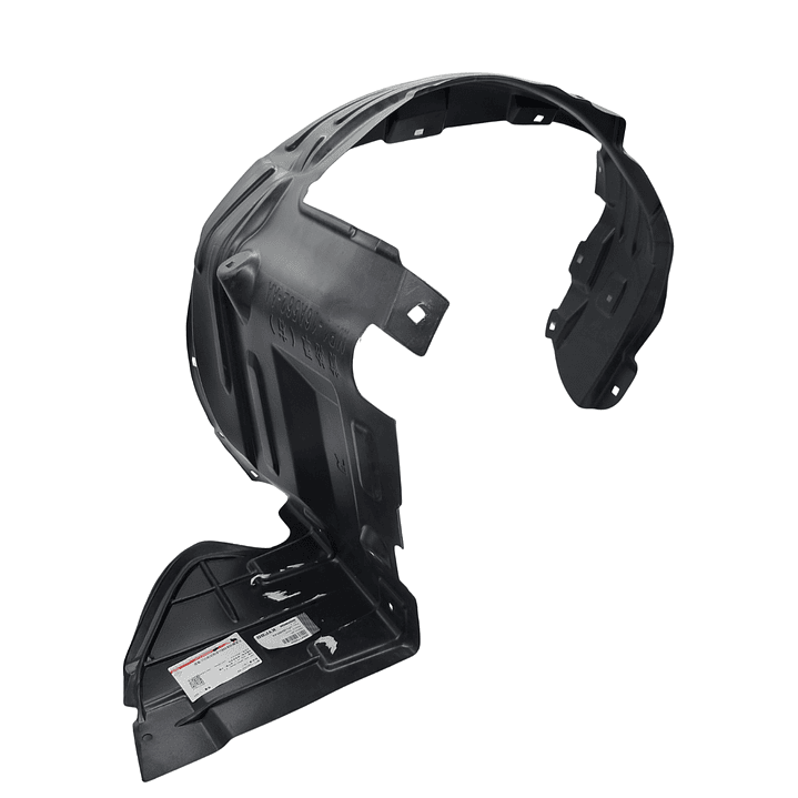 Guardafango Delantero Derecho Jmc Vigus Work 2.5