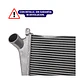 Radiador intercooler Chevrolet NPR - NQR - Miniatura 3