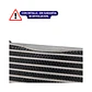 Radiador intercooler Chevrolet NPR - NQR - Miniatura 4
