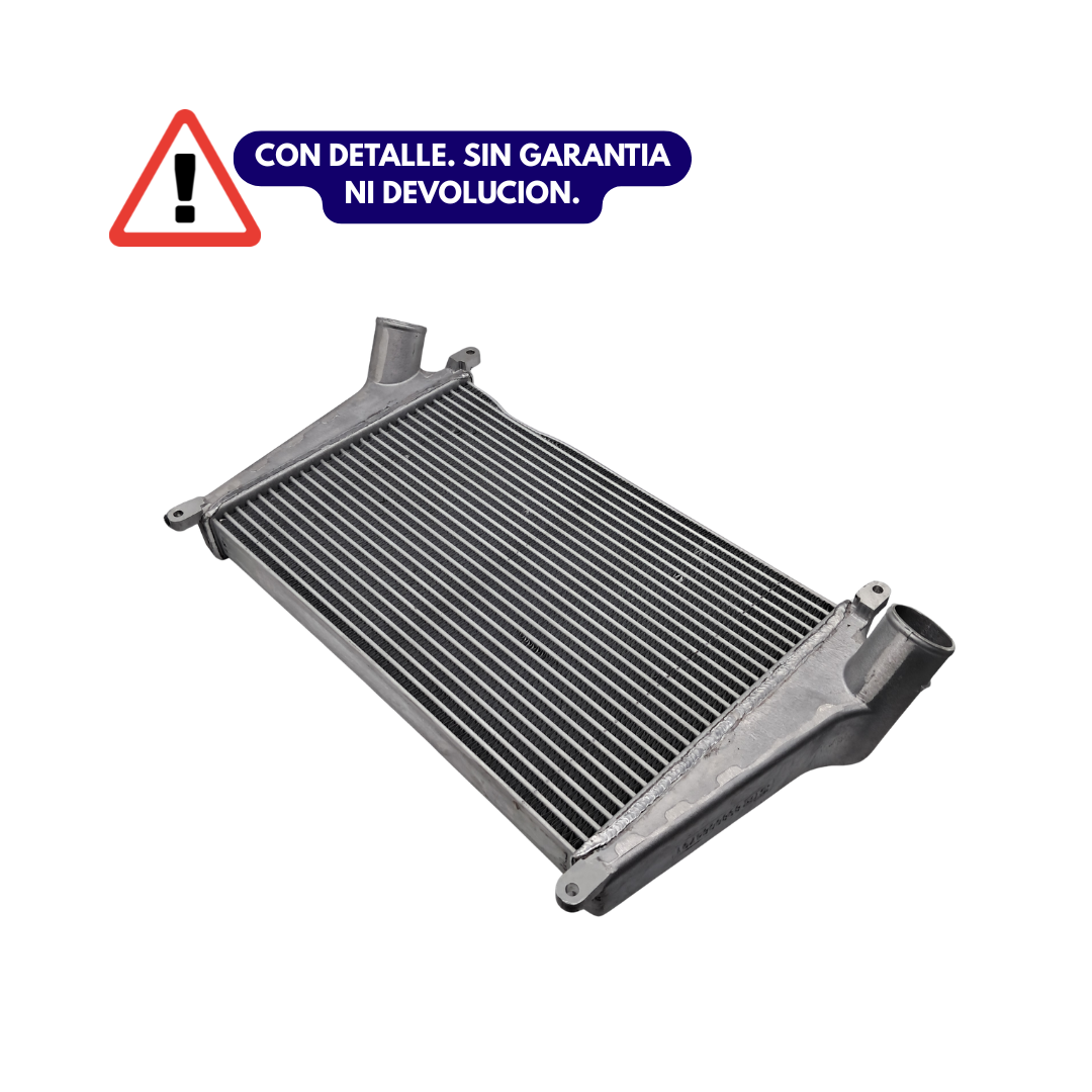 Radiador intercooler Chevrolet NPR - NQR 5