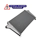 Radiador intercooler Chevrolet NPR - NQR - Miniatura 6