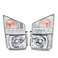 Juego de opticos + Juego de intermitentes Chevrolet NKR - NPR - NQR - FRR - Miniatura 1