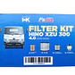 Kit de Filtros Hino Xzu 300 4.0 - Miniatura 6