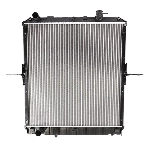Radiador de motor Chevrolet NPR 5.2cc - NQRcc - FRR 5.2cc