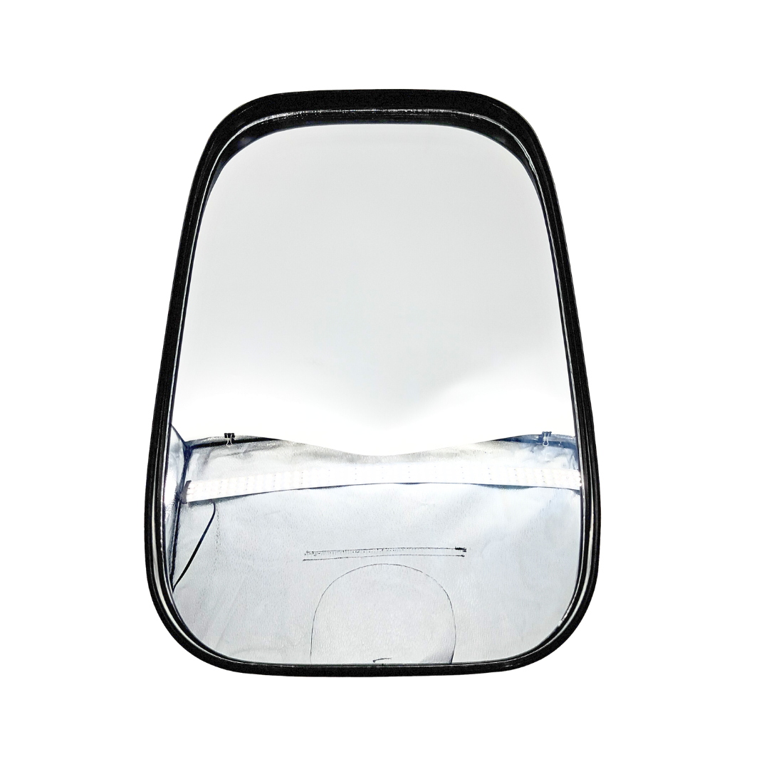 Espejo lateral Chevrolet NKR - NPR - NQR - FRR ajustable 2