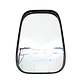 Espejo lateral Chevrolet NKR - NPR - NQR - FRR ajustable Grande - Miniatura 2