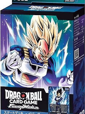 FS02 - Dragon Ball Super World - Vegeta
