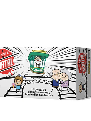 Tranvía Mortal
