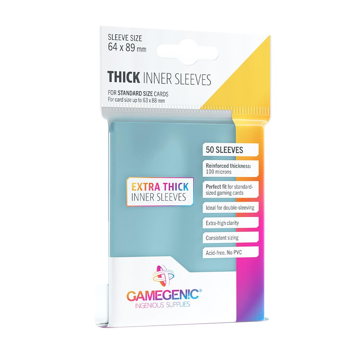 Thick Inner Sleeves - Estándar 1