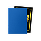 DRAGON SHIELD - SLEEVES STANDARD SIZE MATTE DUAL (100) - Color: Wisdom - Miniatura 2