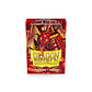 DRAGON SHIELD - SLEEVES JAPANESE SIZE MATTE (60) - Color: Crimson - Miniatura 1