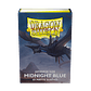 DRAGON SHIELD - SLEEVES JAPANESE SIZE MATTE (60) - Color: Midnight Blue - Miniatura 1