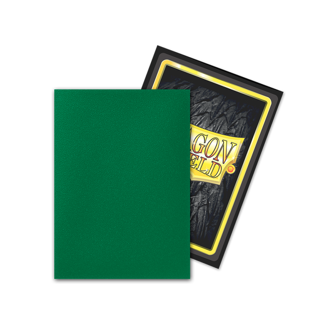 DRAGON SHIELD - SLEEVES STANDARD SIZE MATTE DUAL (100) - Color: Migth 2