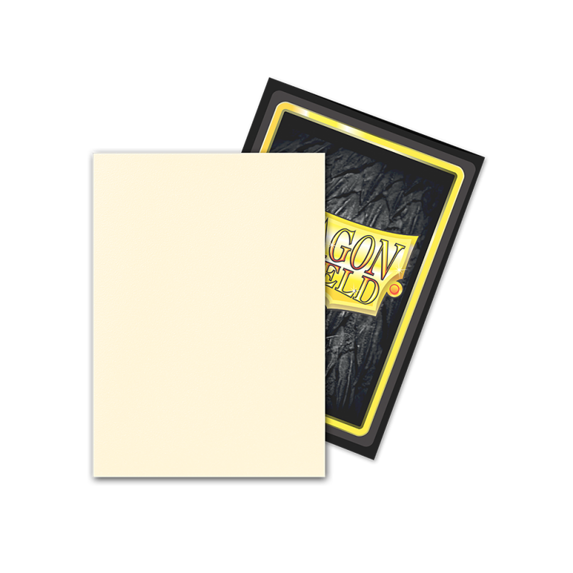 DRAGON SHIELD - SLEEVES STANDARD SIZE MATTE DUAL (100) - Color: Valor 2