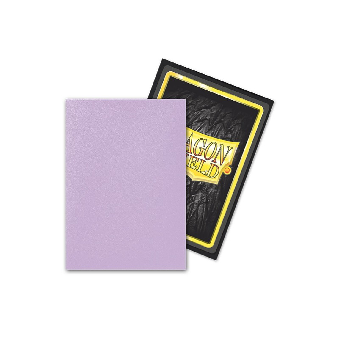 DRAGON SHIELD - SLEEVES JAPANESSE SIZE MATTE DUAL (60) - Color: Orchid 2