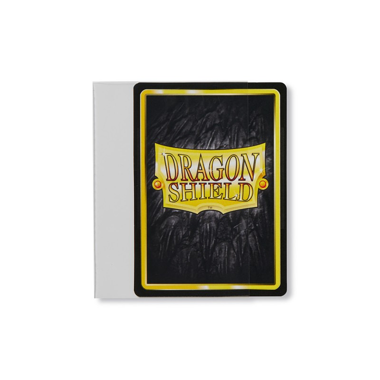 DRAGON SHIELD - SIDELOADING PERFECT FIT SLEEVES STANDARD SIZE (100) 2