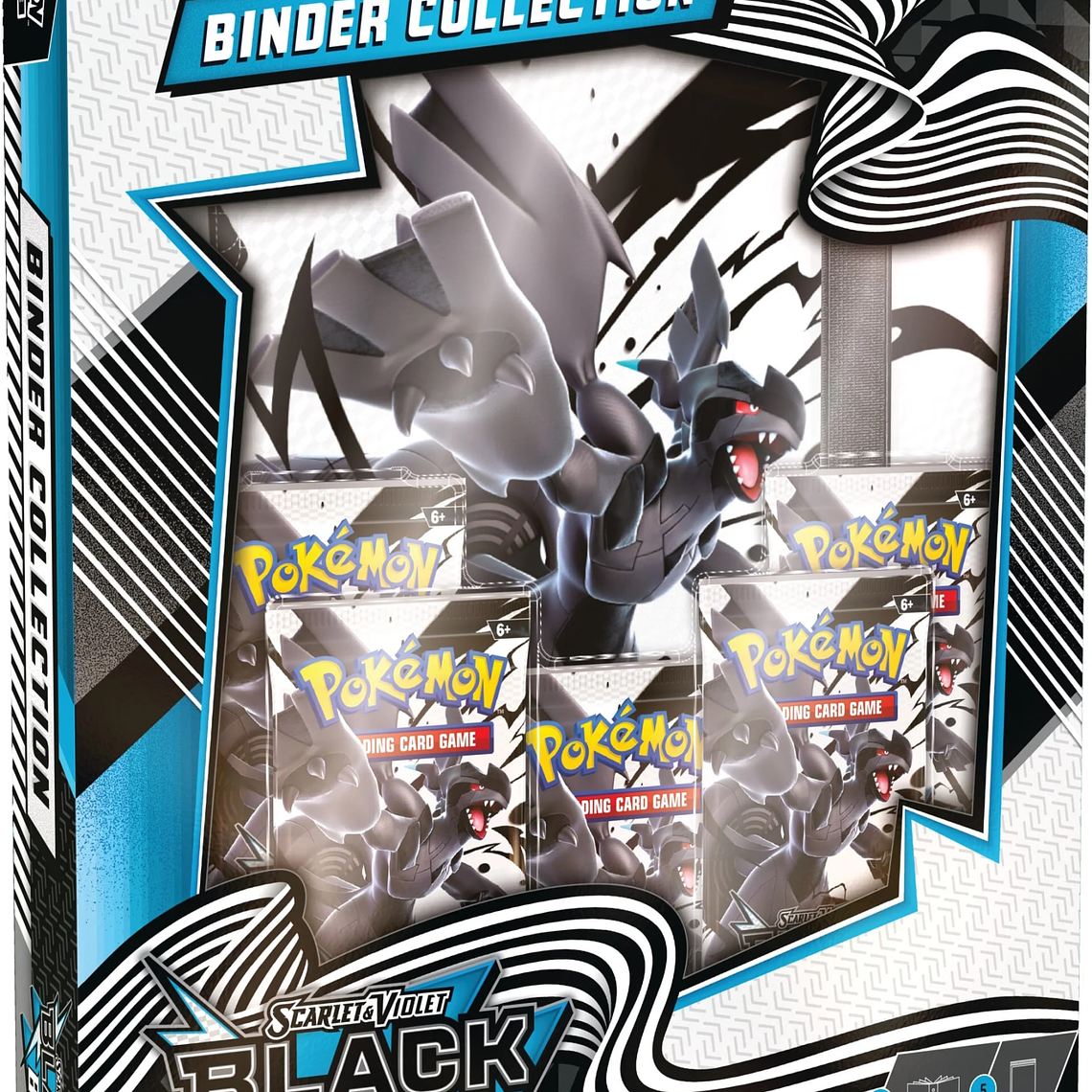 Black Bolt - Binder Collection - Inglés 1