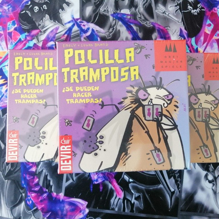 Polilla Tramposa 1