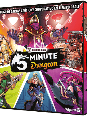 5 Minute Dungeon