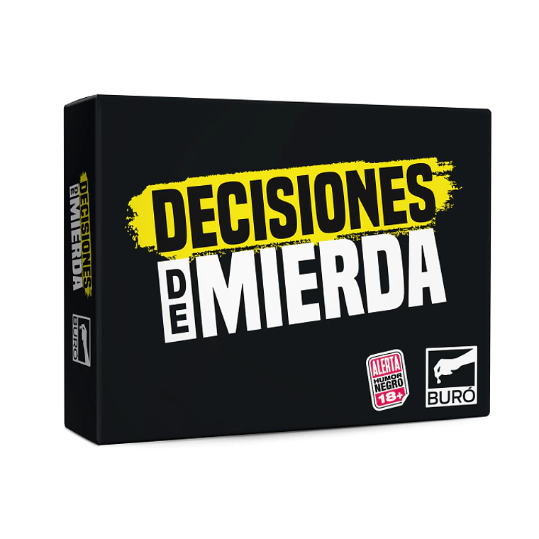 Decisiones de Mierda 1