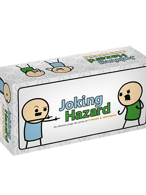 Joking Hazard