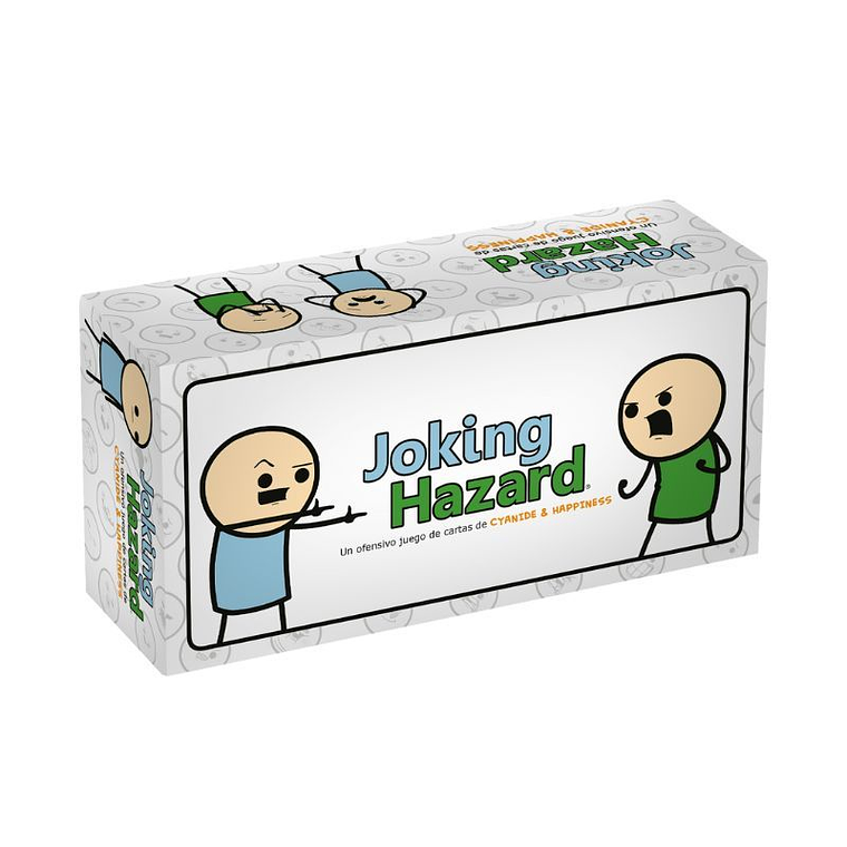 Joking Hazard 1