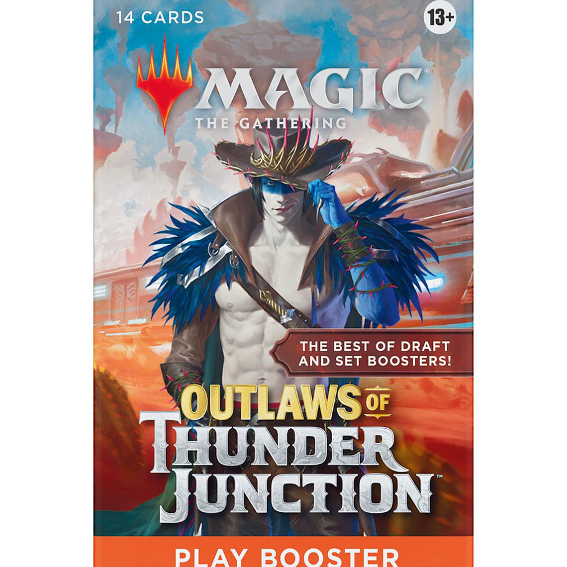 Outlaws of Thunder Junction - Play Booster Individual (Inglés) 1
