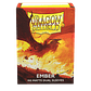 DRAGON SHIELD - SLEEVES STANDARD SIZE MATTE DUAL (100) - Color: Ember - Miniatura 1