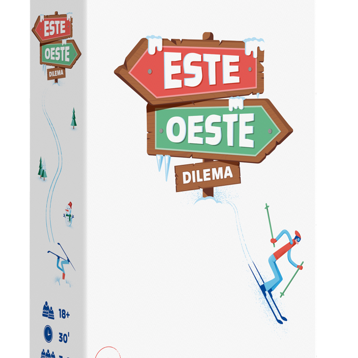 Este Oeste Dilema Moral 1