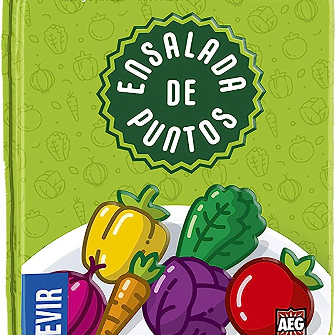 Ensalada de Puntos 1