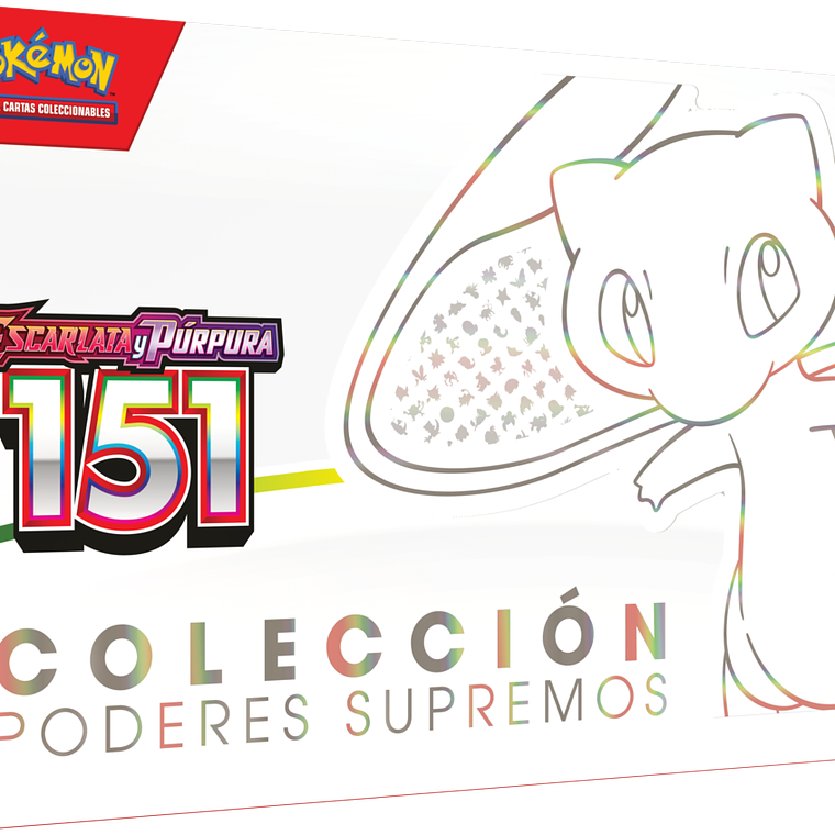 Scarlet & Violet - 151 - Premium Collection (Inglés) 1