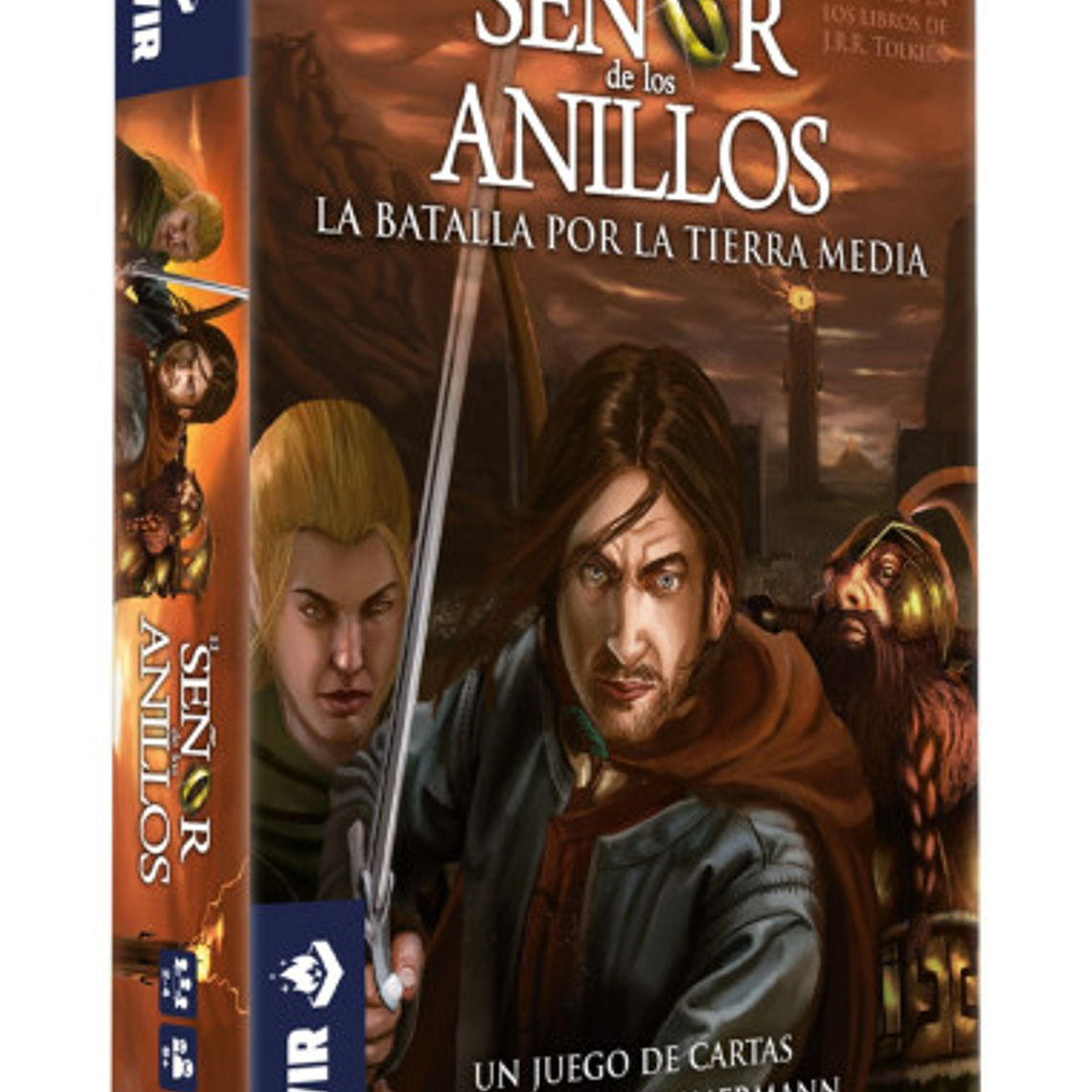 El Señor de los Anillos - La Batalla por la Tierra Media 1