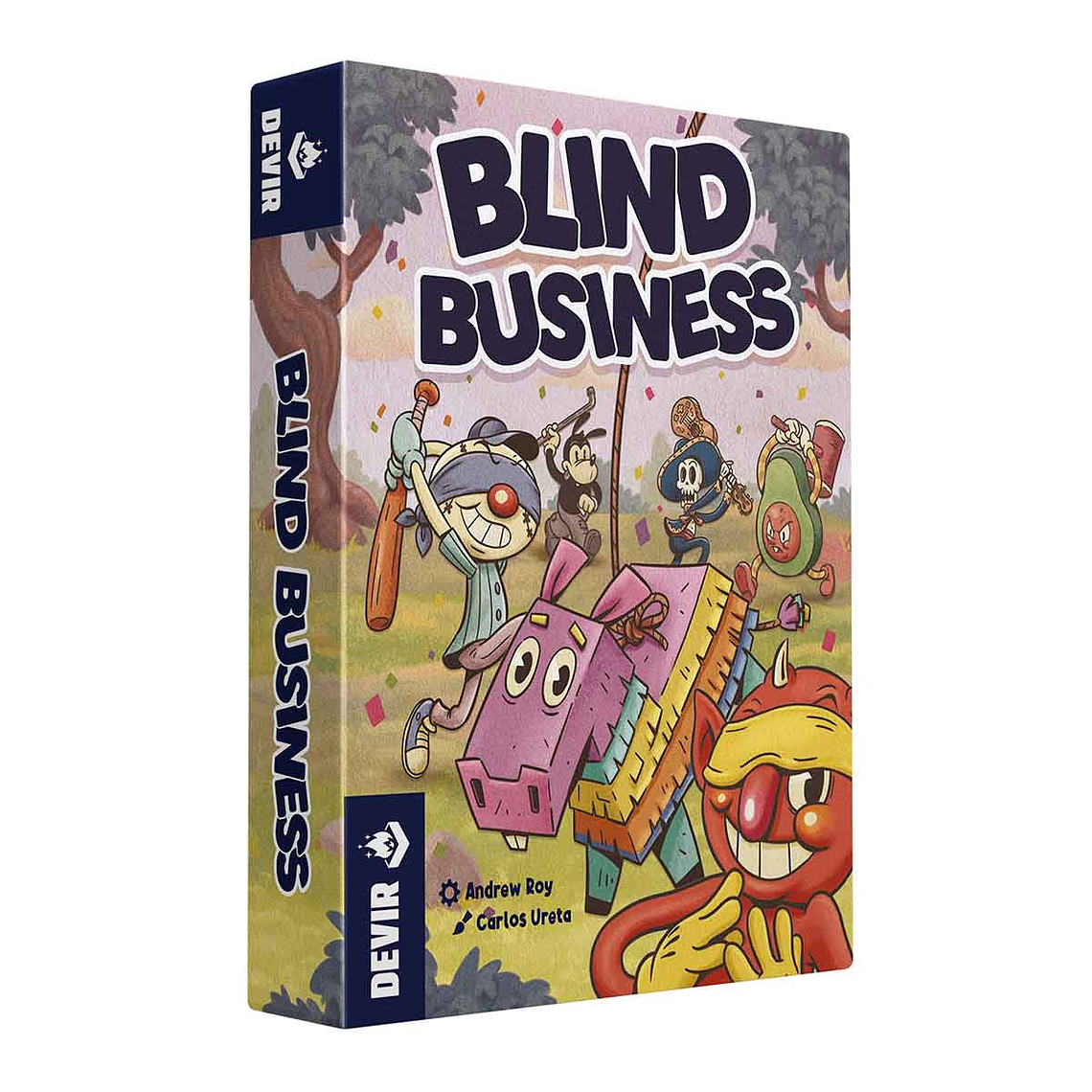 Blind Business 1
