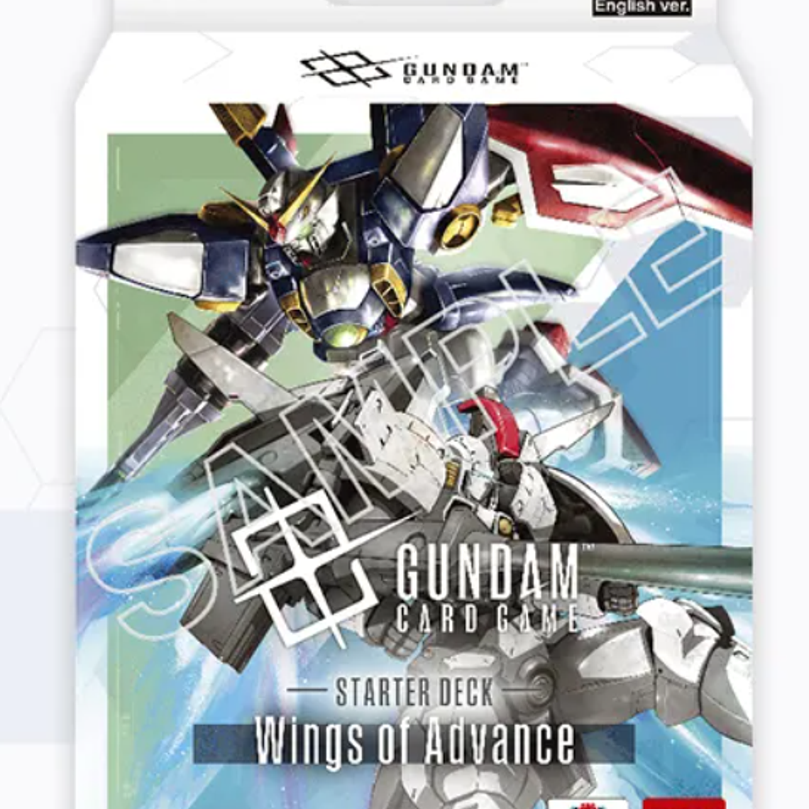 Starter Deck  02 [ST02] 1