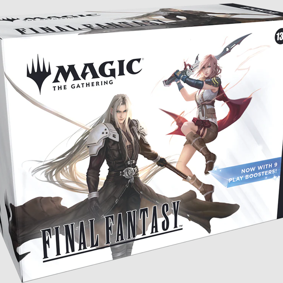 Universes Beyond- Final Fantasy Bundle 1