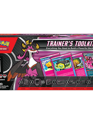 Trainer's Toolkit (2025) - Español