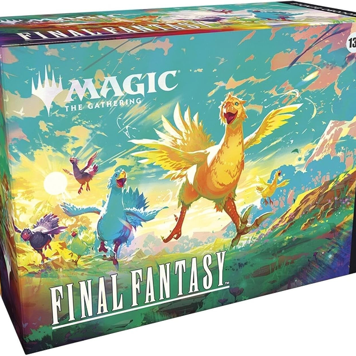 FINAL FANTASY - Chocobo Bundle 1