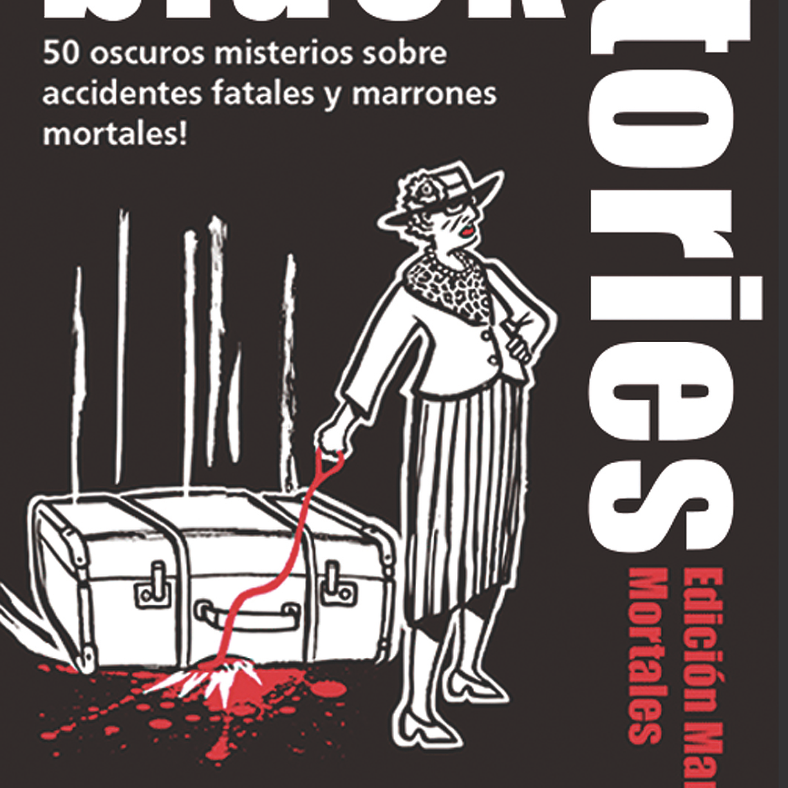 Black Stories Marrones Mortales 1