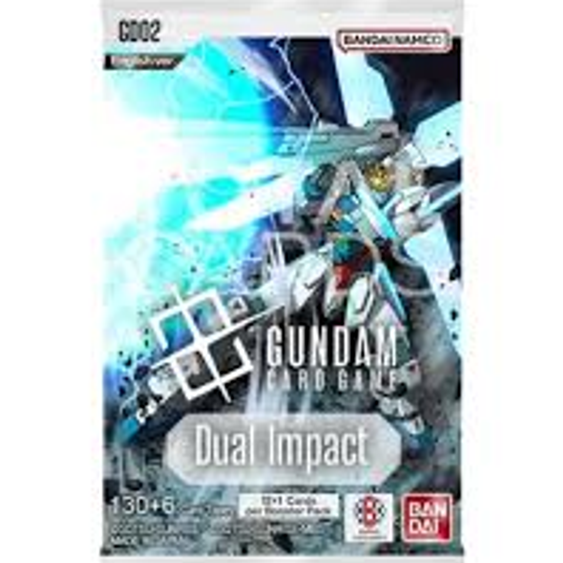 [Preventa] GD02 - Duel Impact - Sobre Suelto 1