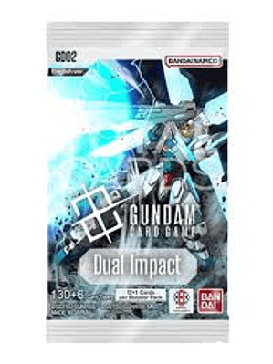 [Preventa] GD02 - Duel Impact - Sobre Suelto