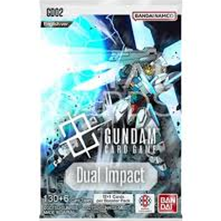 [Preventa] GD02 - Duel Impact - Sobre Suelto 1
