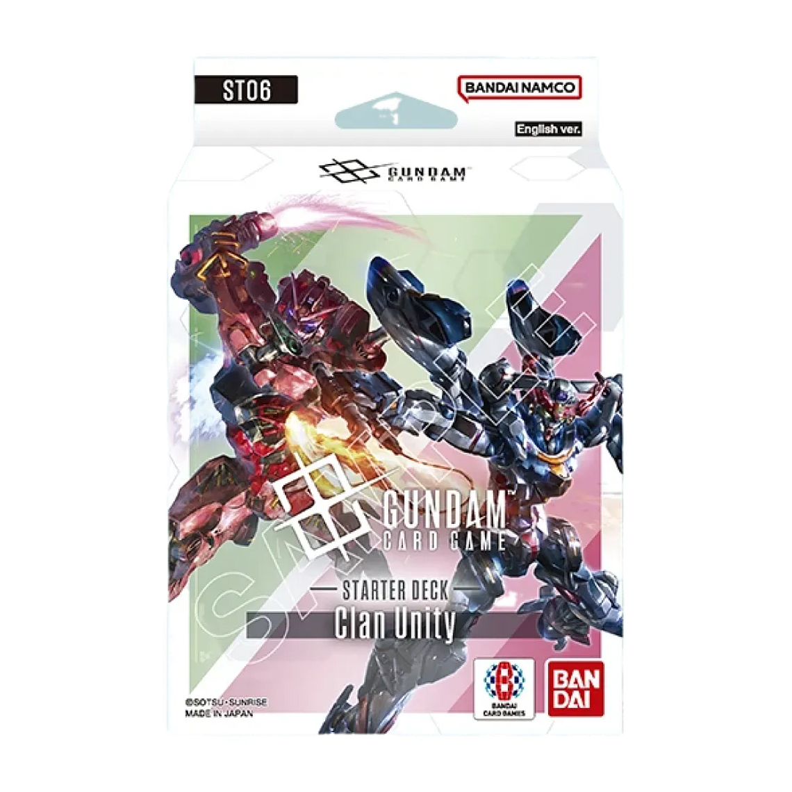 [Preventa] ST06 - Clan Unity 1