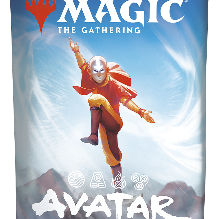 Avatar: The Last Airbender Play Booster 1
