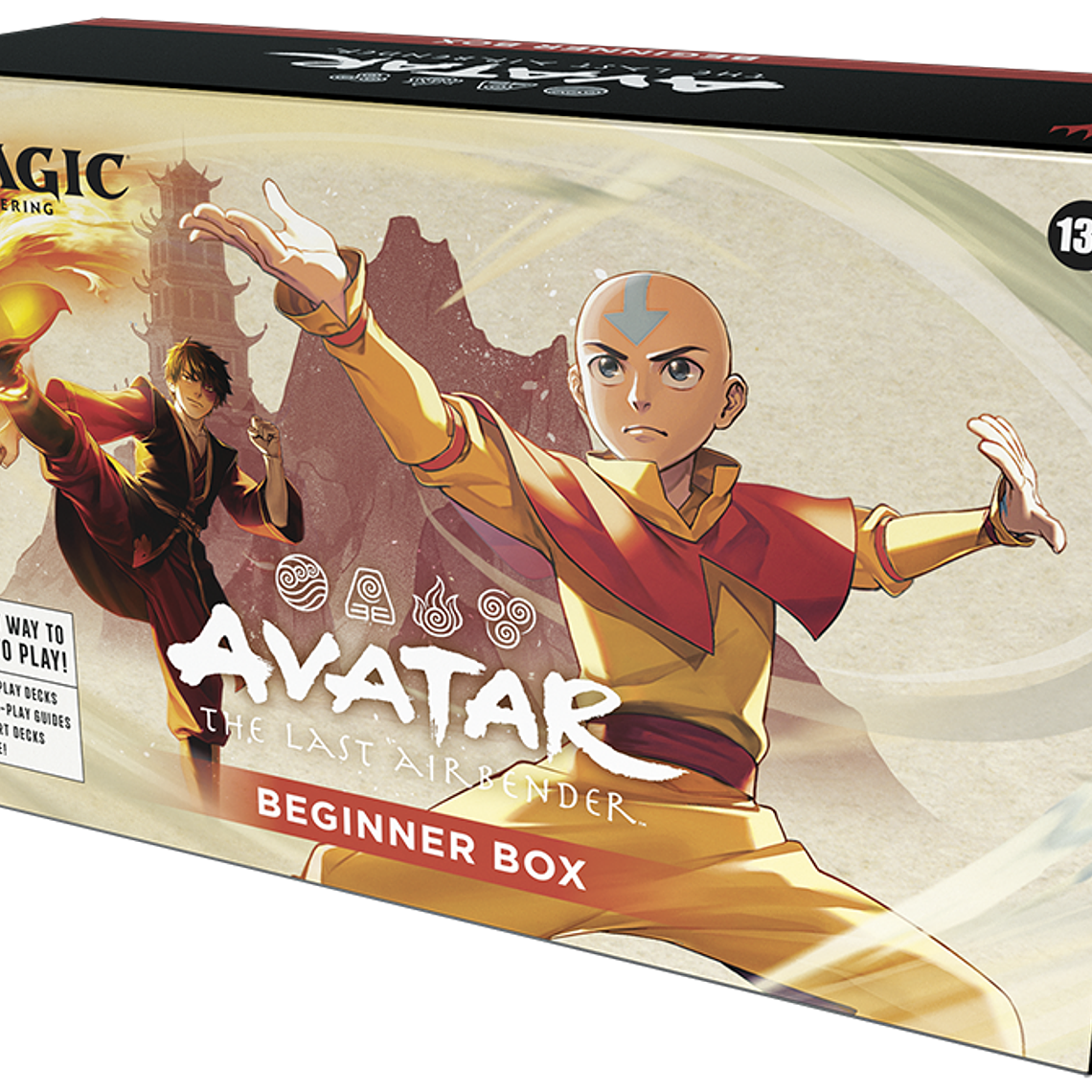 Avatar: The Last Airbender Beginner Box 1