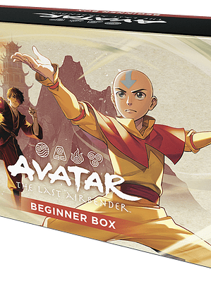 Avatar: The Last Airbender Beginner Box